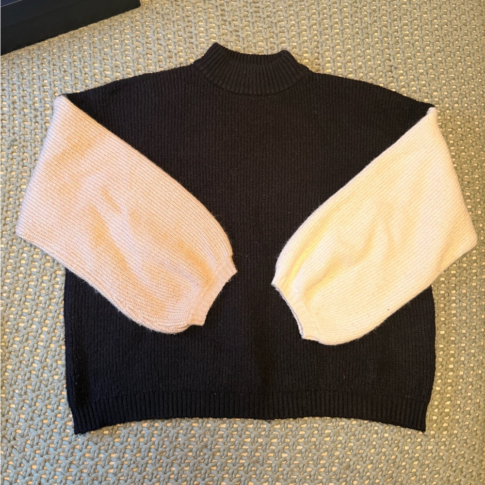Brixton Three Toned Sweater